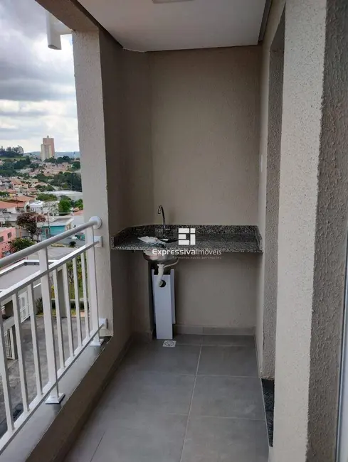 Foto 9 de Apartamento com 2 quartos à venda, 48m2 em Jardim México, Itatiba - SP