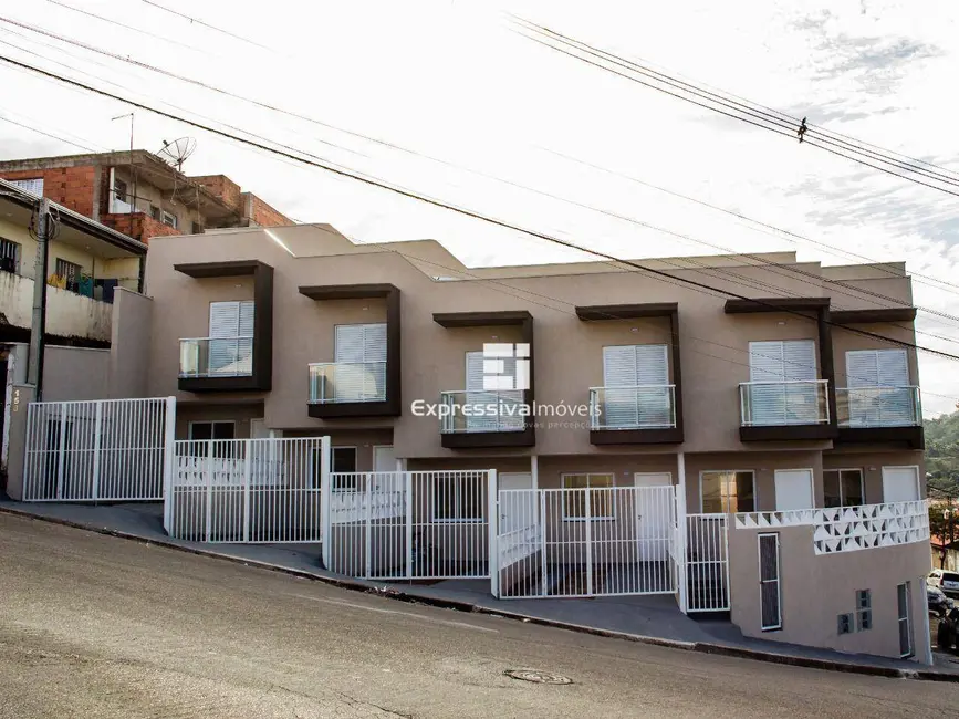 Foto 1 de Sobrado com 2 quartos à venda, 50m2 em Loteamento Parque da Colina II, Itatiba - SP