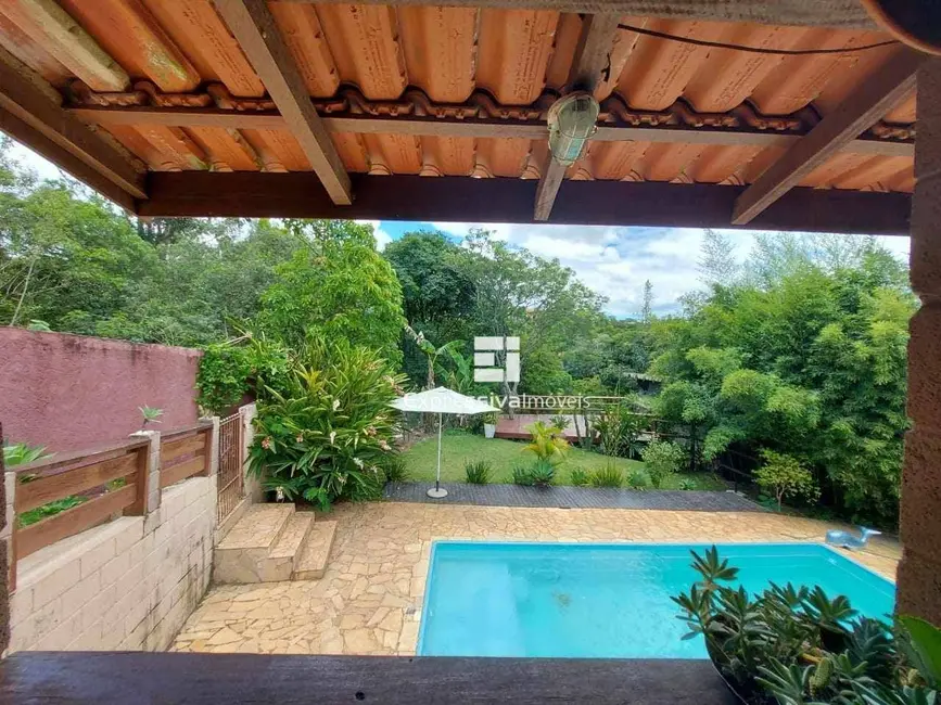 Foto 9 de Chácara com 3 quartos à venda, 1225m2 em Real Parque Dom Pedro I, Itatiba - SP