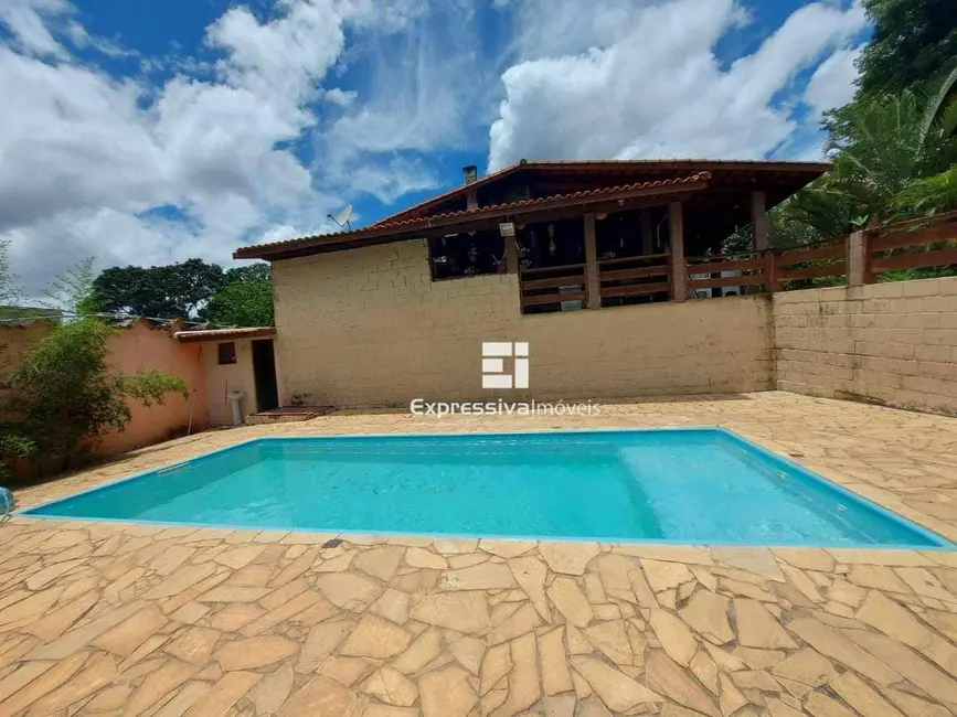 Foto 2 de Chácara com 3 quartos à venda, 1225m2 em Real Parque Dom Pedro I, Itatiba - SP