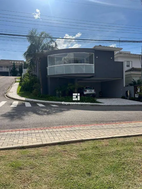 Foto 3 de Casa de Condomínio com 3 quartos à venda, 502m2 em Loteamento Itatiba Country Club, Itatiba - SP