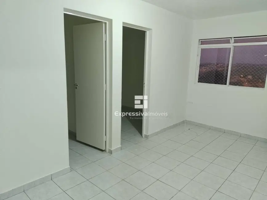 Foto 1 de Apartamento com 2 quartos à venda, 44m2 em Núcleo Residencial Doutor Luiz de Mattos Pimenta, Itatiba - SP