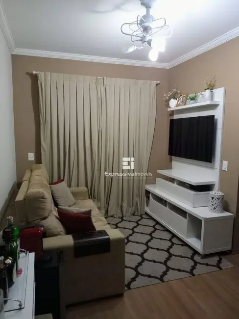 Foto 1 de Apartamento com 2 quartos à venda, 58m2 em Bairro da Ponte, Itatiba - SP