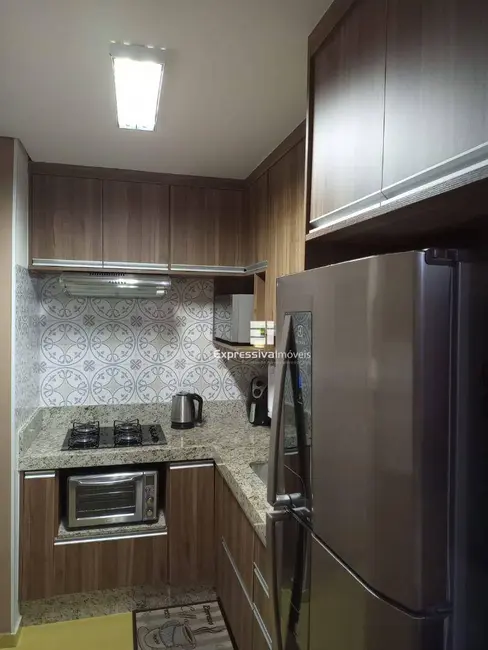 Apartamento com 2 quartos à venda, 58m2 em Bairro da Ponte, Itatiba - SP - imagem 5 Foto 5 de Apartamento com 2 quartos à venda, 58m2 em Bairro da Ponte, Itatiba - SP