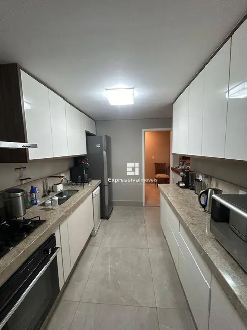 Foto 6 de Apartamento com 3 quartos à venda, 105m2 em Jardim Carlos Borella, Itatiba - SP