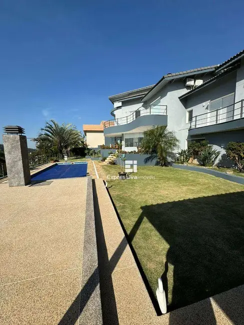 Foto 6 de Casa de Condomínio com 4 quartos à venda e para alugar, 962m2 em Residencial Fazenda Serrinha, Itatiba - SP