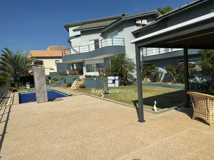 Foto 9 de Casa de Condomínio com 4 quartos à venda e para alugar, 962m2 em Residencial Fazenda Serrinha, Itatiba - SP