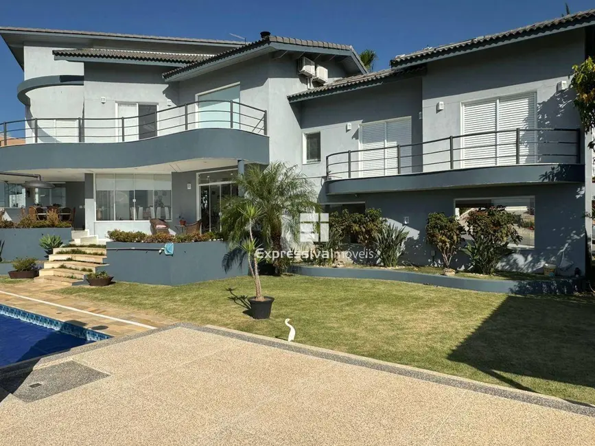 Foto 1 de Casa de Condomínio com 4 quartos à venda, 962m2 em Residencial Fazenda Serrinha, Itatiba - SP
