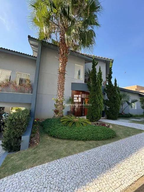 Foto 2 de Casa de Condomínio com 4 quartos à venda, 962m2 em Residencial Fazenda Serrinha, Itatiba - SP