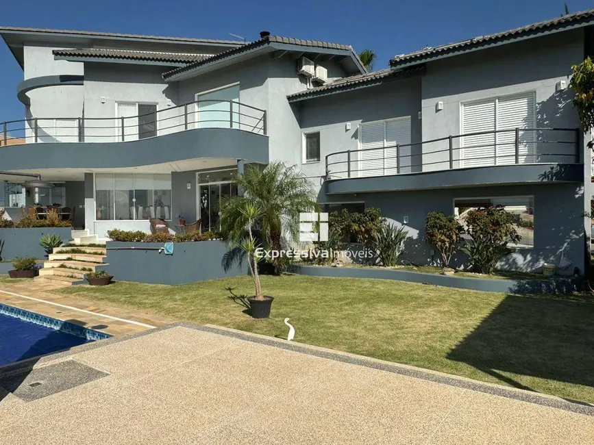 Foto 1 de Casa de Condomínio com 4 quartos à venda e para alugar, 962m2 em Residencial Fazenda Serrinha, Itatiba - SP