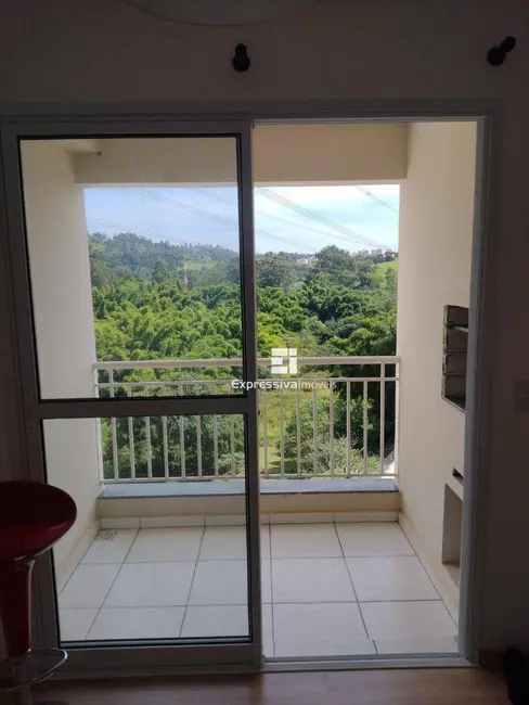 Apartamento com 2 quartos à venda, 54m2 em Loteamento Aída Haddad Jafet, Itatiba - SP - imagem 3 Foto 3 de Apartamento com 2 quartos à venda, 54m2 em Loteamento Aída Haddad Jafet, Itatiba - SP
