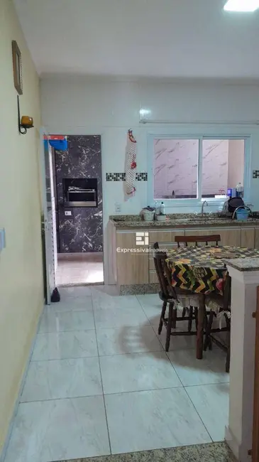 Foto 1 de Casa com 3 quartos à venda, 143m2 em Jardim Santa Filomena, Itatiba - SP