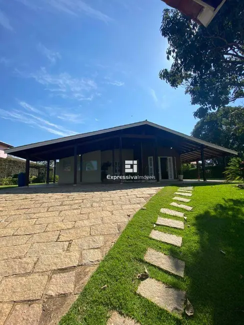 Foto 1 de Casa de Condomínio com 4 quartos à venda, 2000m2 em Capela do Barreiro, Itatiba - SP