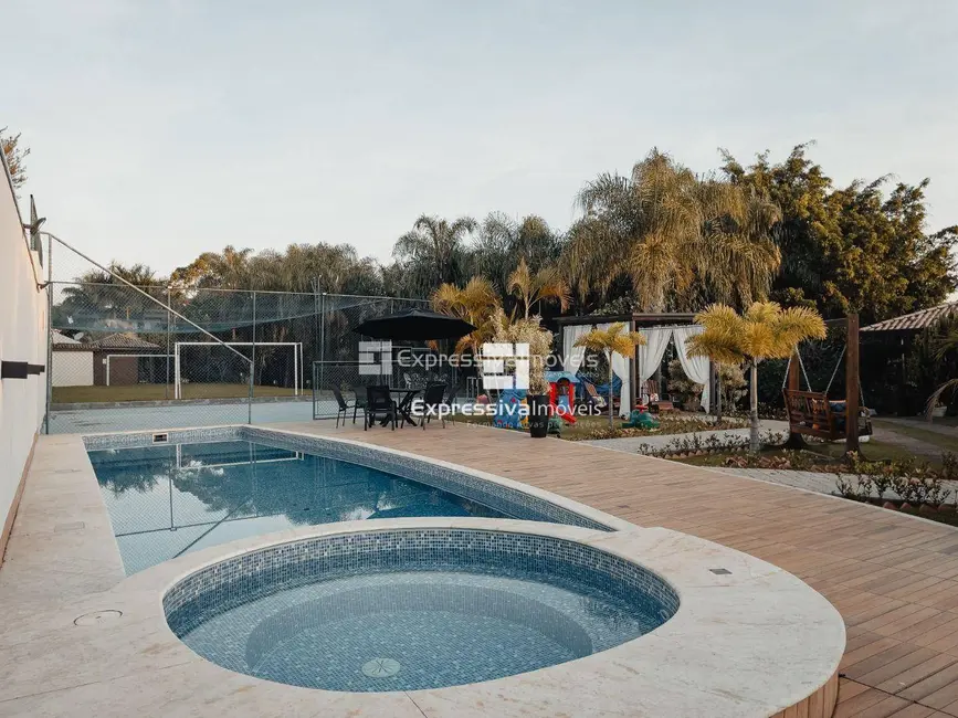 Foto 1 de Casa com 3 quartos à venda e para alugar, 4000m2 em Capela, Vinhedo - SP