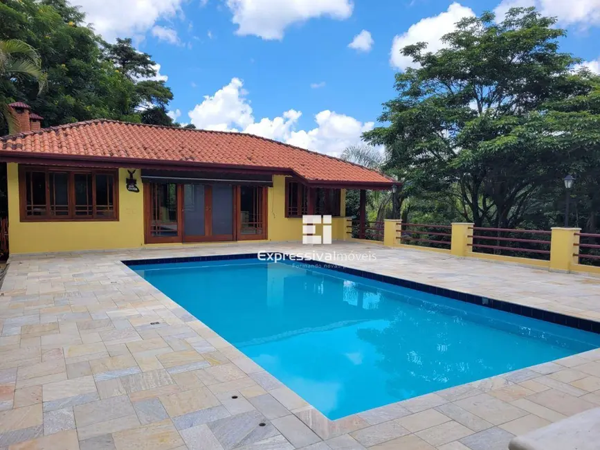 Chácara com 6 quartos à venda, 5800m2 em Condomínio Itaembu, Itatiba - SP - imagem 5 Foto 5 de Chácara com 6 quartos à venda, 5800m2 em Condomínio Itaembu, Itatiba - SP