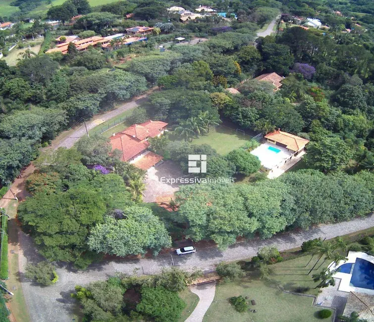 Chácara com 6 quartos à venda, 5800m2 em Condomínio Itaembu, Itatiba - SP - imagem 1 Foto 1 de Chácara com 6 quartos à venda, 5800m2 em Condomínio Itaembu, Itatiba - SP
