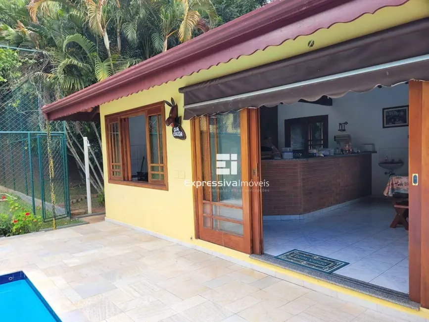 Chácara com 6 quartos à venda, 5800m2 em Condomínio Itaembu, Itatiba - SP - imagem 4 Foto 4 de Chácara com 6 quartos à venda, 5800m2 em Condomínio Itaembu, Itatiba - SP