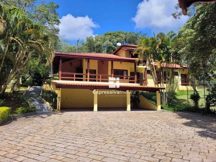 Foto 2 de Chácara com 6 quartos à venda, 5800m2 em Condomínio Itaembu, Itatiba - SP