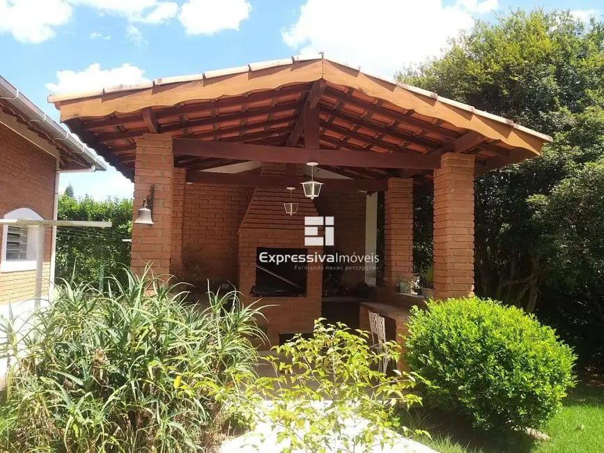 Foto 4 de Chácara com 7 quartos à venda, 5000m2 em Condomínio Itaembu, Itatiba - SP