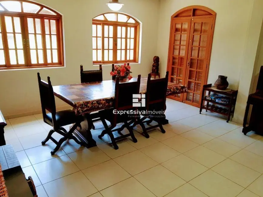 Foto 8 de Chácara com 7 quartos à venda, 5000m2 em Condomínio Itaembu, Itatiba - SP