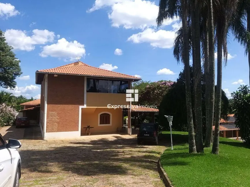Foto 3 de Chácara com 7 quartos à venda, 5000m2 em Condomínio Itaembu, Itatiba - SP