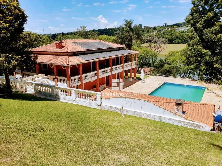 Foto 1 de Chácara com 7 quartos à venda, 5000m2 em Condomínio Itaembu, Itatiba - SP