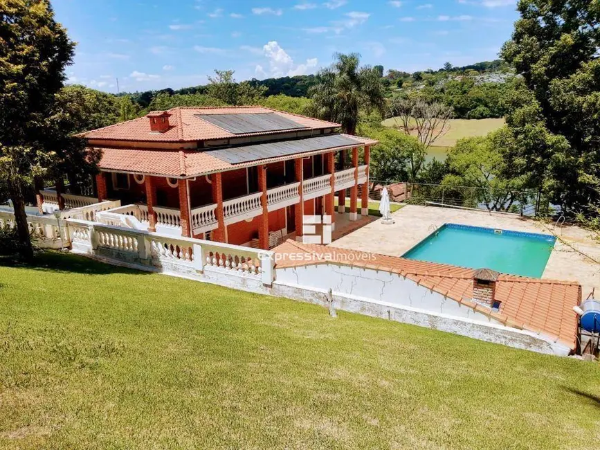 Foto 1 de Chácara com 7 quartos à venda, 5000m2 em Condomínio Itaembu, Itatiba - SP