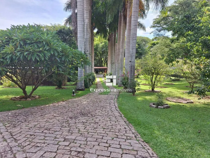 Chácara com 4 quartos à venda, 5492m2 em Condomínio Itaembu, Itatiba - SP - imagem 7 Foto 7 de Chácara com 4 quartos à venda, 5492m2 em Condomínio Itaembu, Itatiba - SP