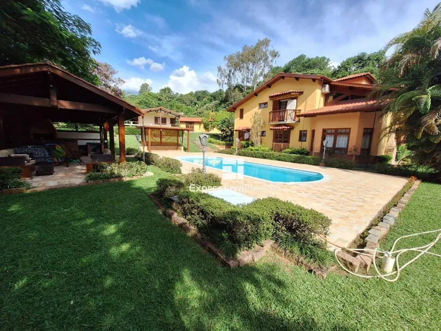 Foto 1 de Chácara com 4 quartos à venda, 5492m2 em Condomínio Itaembu, Itatiba - SP