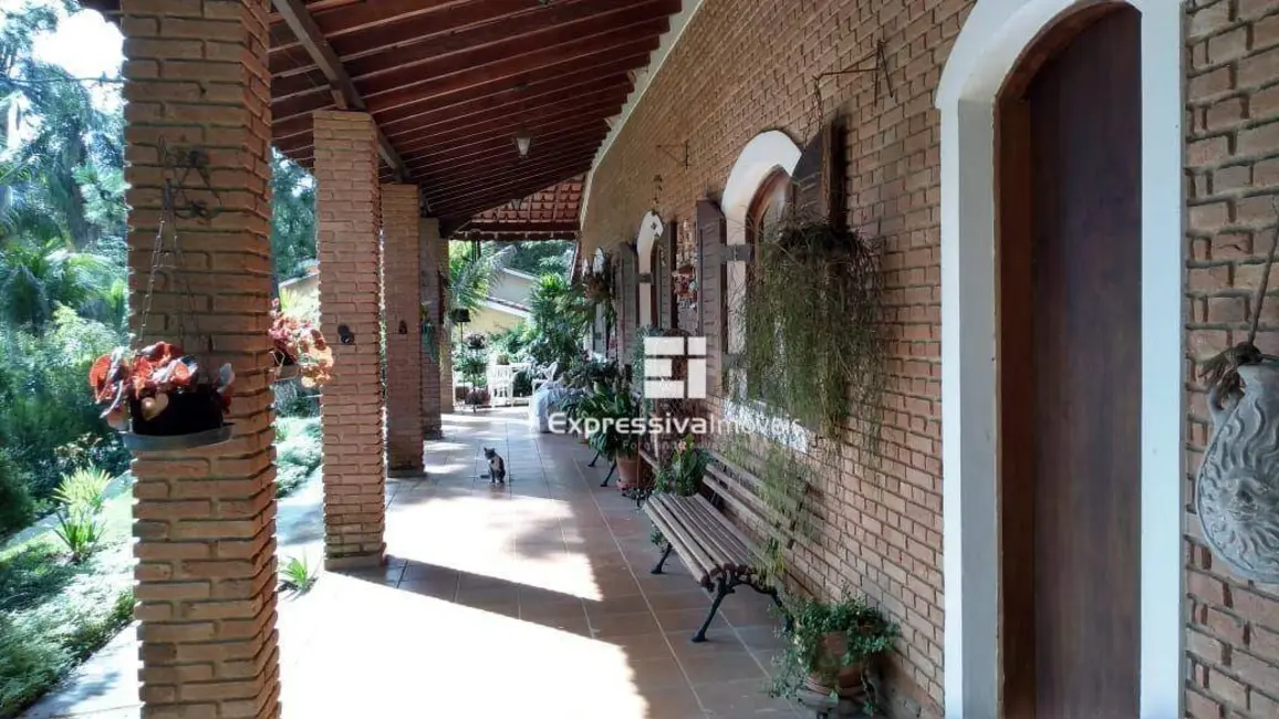 Foto 7 de Chácara com 4 quartos à venda, 5000m2 em Condomínio Itaembu, Itatiba - SP