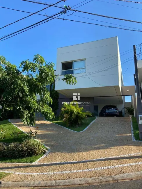 Foto 1 de Casa de Condomínio com 3 quartos à venda, 523m2 em Jardim Alto de Santa Cruz, Itatiba - SP