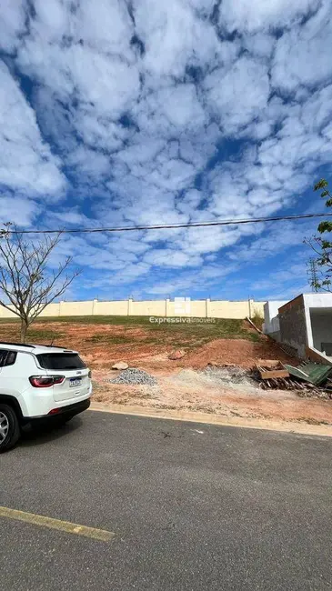 Foto 2 de Terreno / Lote à venda, 383m2 em Itatiba - SP
