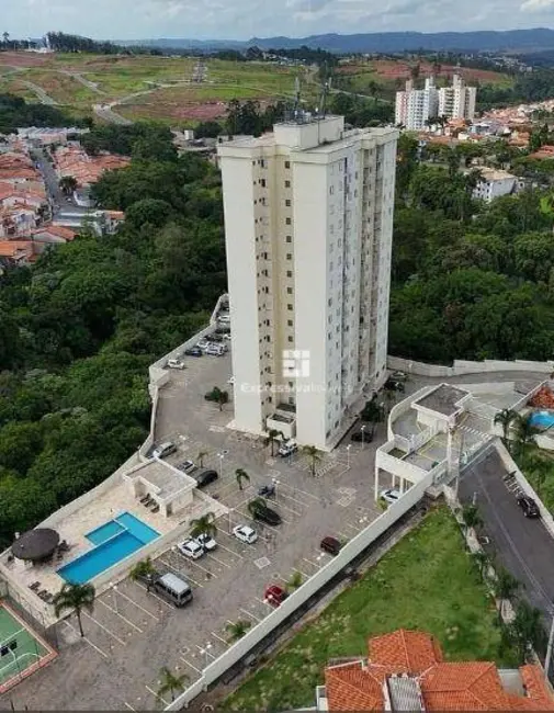 Foto 1 de Apartamento com 3 quartos à venda, 70m2 em Nova Itatiba, Itatiba - SP