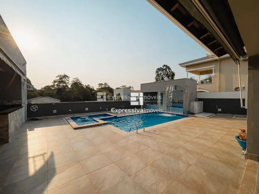 Foto 5 de Casa de Condomínio com 3 quartos à venda, 450m2 em Residencial Fazenda Serrinha, Itatiba - SP