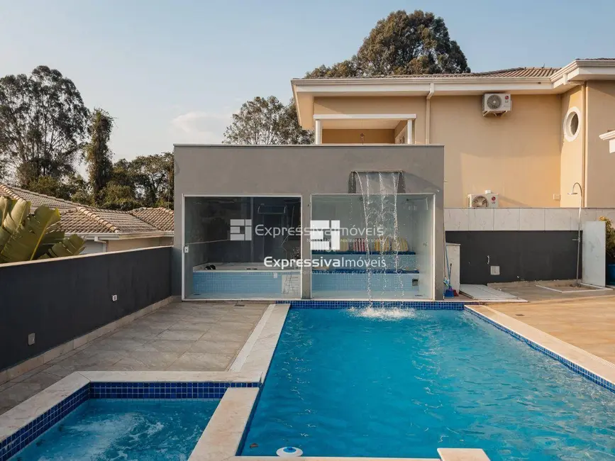 Foto 3 de Casa de Condomínio com 3 quartos à venda, 450m2 em Residencial Fazenda Serrinha, Itatiba - SP