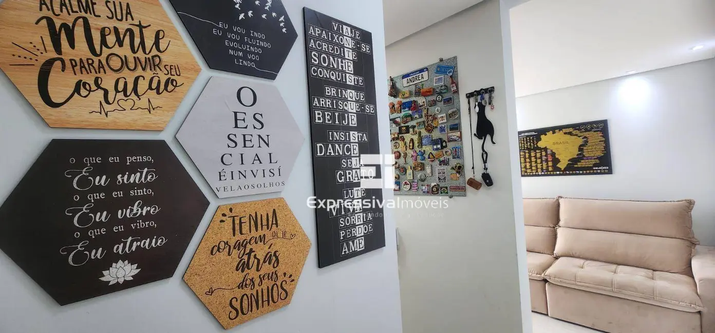 Apartamento com 2 quartos à venda, 54m2 em Bairro das Brotas, Itatiba - SP - imagem 3 Foto 3 de Apartamento com 2 quartos à venda, 54m2 em Bairro das Brotas, Itatiba - SP