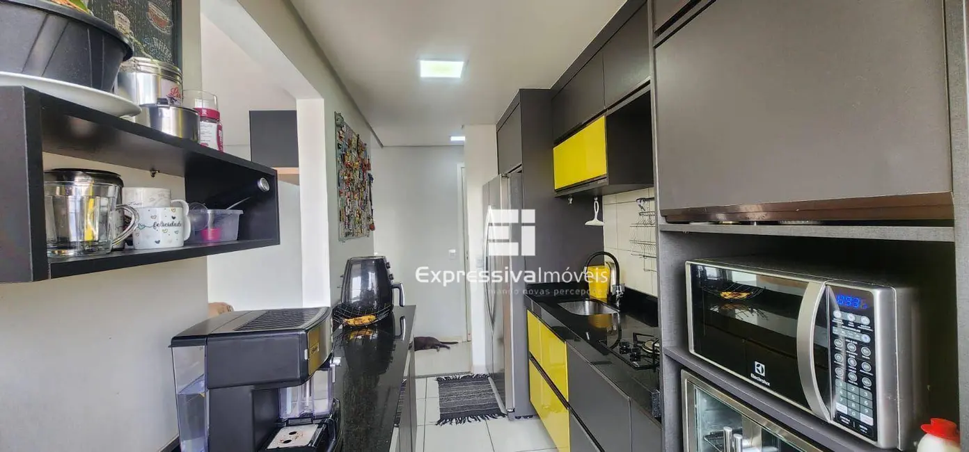 Apartamento com 2 quartos à venda, 54m2 em Bairro das Brotas, Itatiba - SP - imagem 7 Foto 7 de Apartamento com 2 quartos à venda, 54m2 em Bairro das Brotas, Itatiba - SP