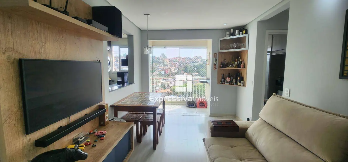 Apartamento com 2 quartos à venda, 54m2 em Bairro das Brotas, Itatiba - SP - imagem 1 Foto 1 de Apartamento com 2 quartos à venda, 54m2 em Bairro das Brotas, Itatiba - SP