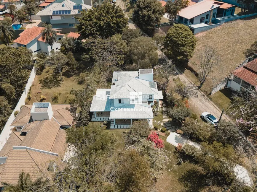 Foto 2 de Casa de Condomínio com 4 quartos à venda, 1200m2 em Parque das Laranjeiras, Itatiba - SP