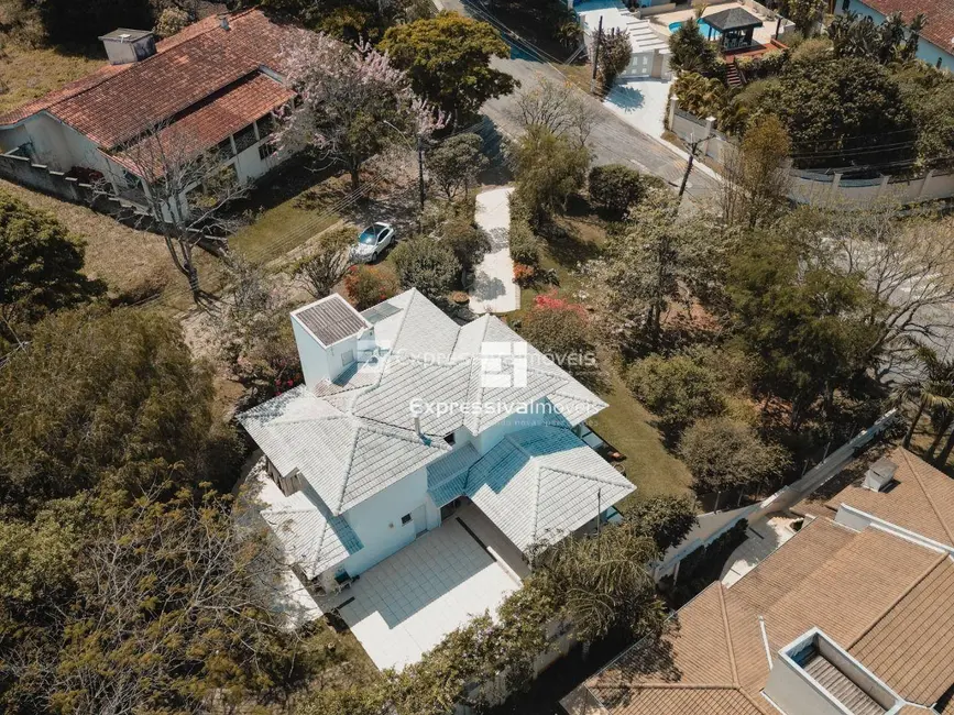 Foto 3 de Casa de Condomínio com 4 quartos à venda, 1200m2 em Parque das Laranjeiras, Itatiba - SP