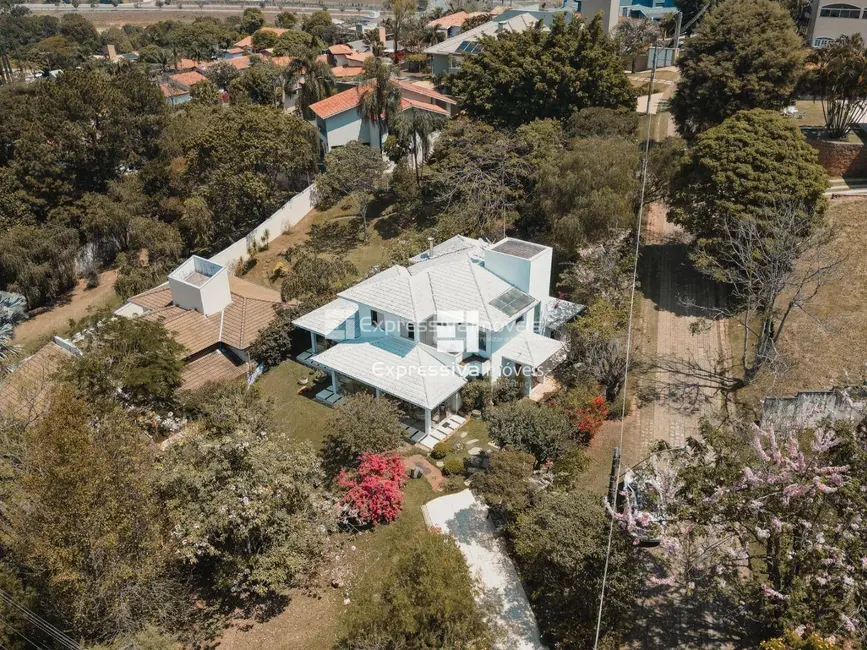 Foto 1 de Casa de Condomínio com 4 quartos à venda, 1200m2 em Parque das Laranjeiras, Itatiba - SP