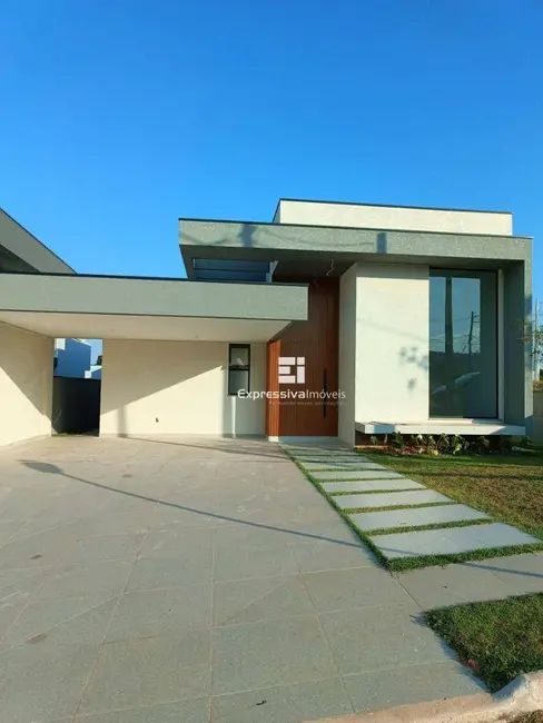 Foto 1 de Casa de Condomínio com 3 quartos à venda, 380m2 em Bairro Itapema, Itatiba - SP