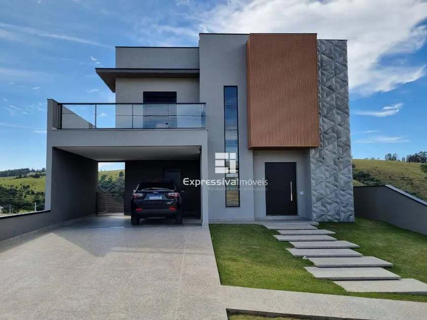 Foto 1 de Casa de Condomínio com 4 quartos à venda, 399m2 em Bairro Itapema, Itatiba - SP