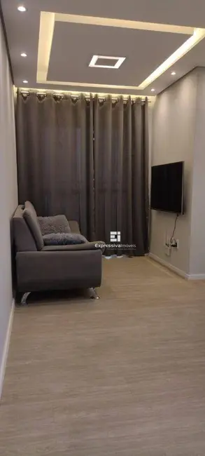 Apartamento com 2 quartos à venda, 47m2 em Jardim Ester, Itatiba - SP - imagem 3 Foto 3 de Apartamento com 2 quartos à venda, 47m2 em Jardim Ester, Itatiba - SP