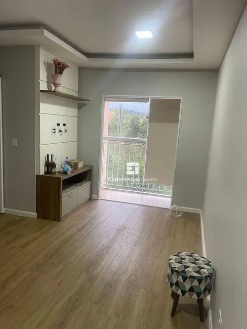 Foto 1 de Apartamento com 2 quartos à venda, 57m2 em Loteamento Santo Antônio, Itatiba - SP