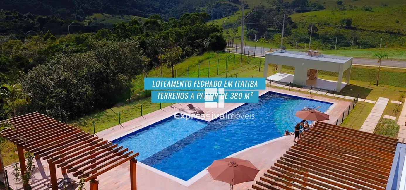 Foto 6 de Terreno / Lote à venda, 411m2 em Bairro Itapema, Itatiba - SP
