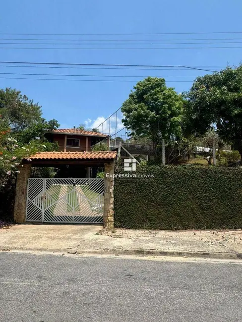 Foto 1 de Chácara com 4 quartos à venda, 2000m2 em Terras de São Sebastião, Itatiba - SP