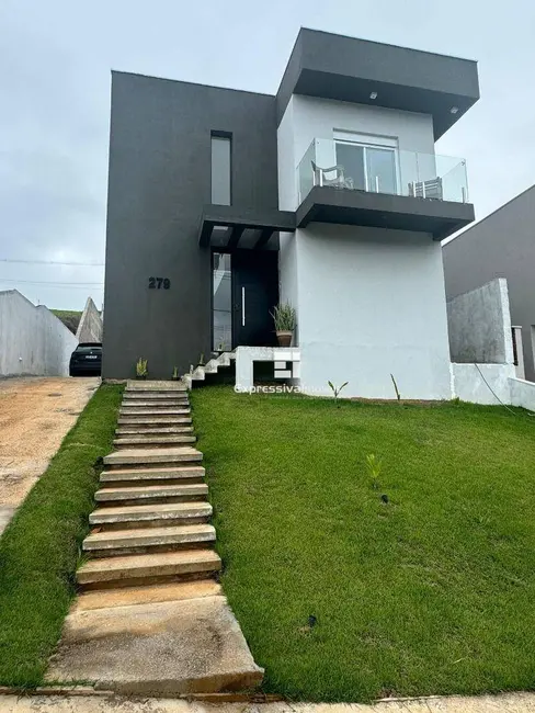 Foto 1 de Casa de Condomínio com 4 quartos à venda, 417m2 em Bairro Itapema, Itatiba - SP