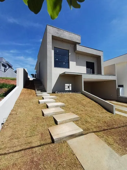 Foto 4 de Casa de Condomínio com 3 quartos à venda, 185m2 em Jardim da Luz, Itatiba - SP