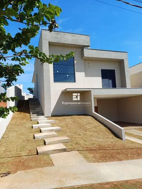 Foto 1 de Casa de Condomínio com 3 quartos à venda, 185m2 em Jardim da Luz, Itatiba - SP